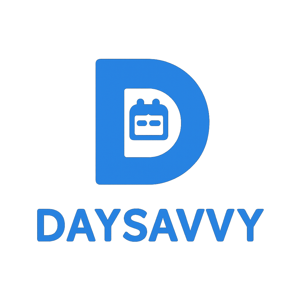 DaySavvy logo